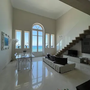  Apartment Luxury Loft On The Sea Italien